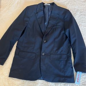 Cat And Jack Boys Navy Blazer